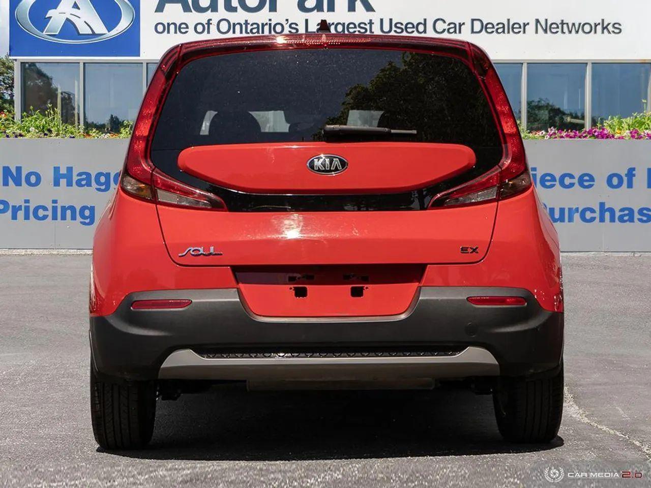 2020 Kia Soul EX-4