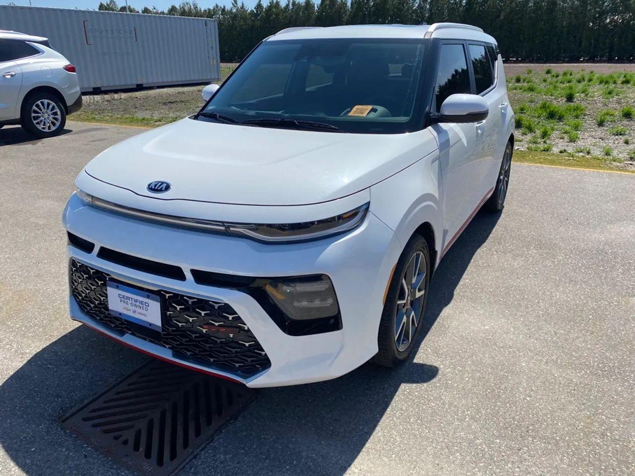 2020 Kia Soul eX-2