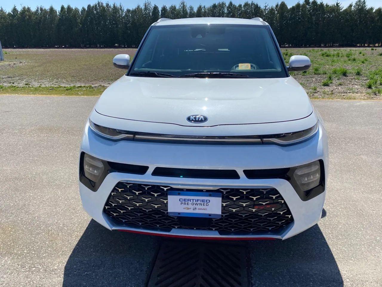 2020 Kia Soul eX-3