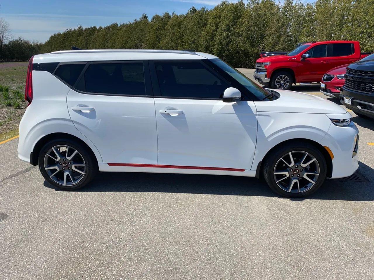 2020 Kia Soul eX-4