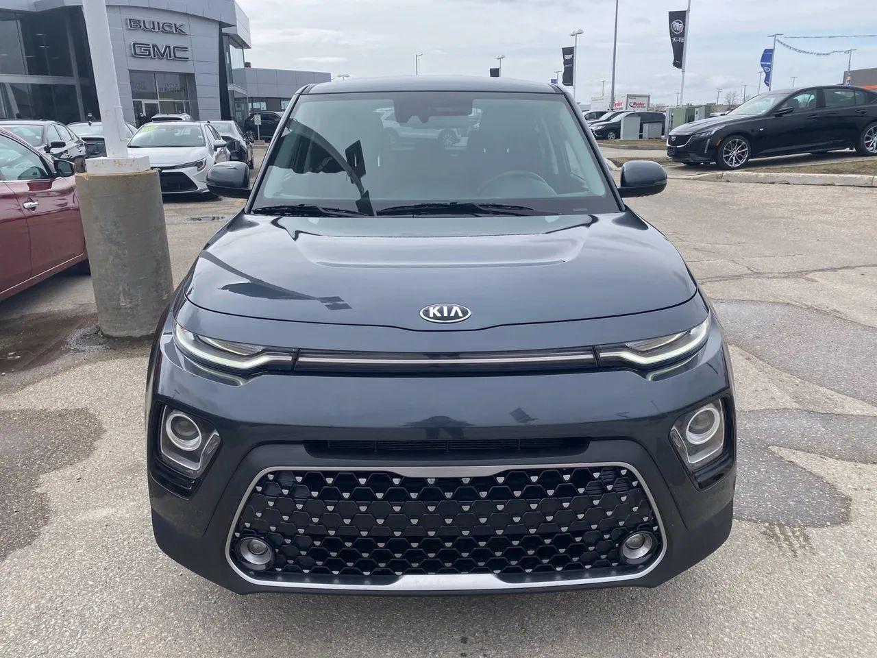 2020 Kia Soul eX-1