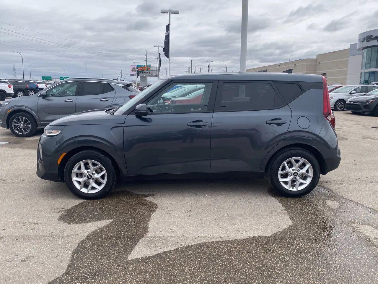 2020 Kia Soul eX-3