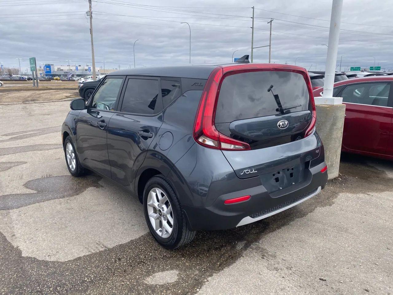 2020 Kia Soul eX-4
