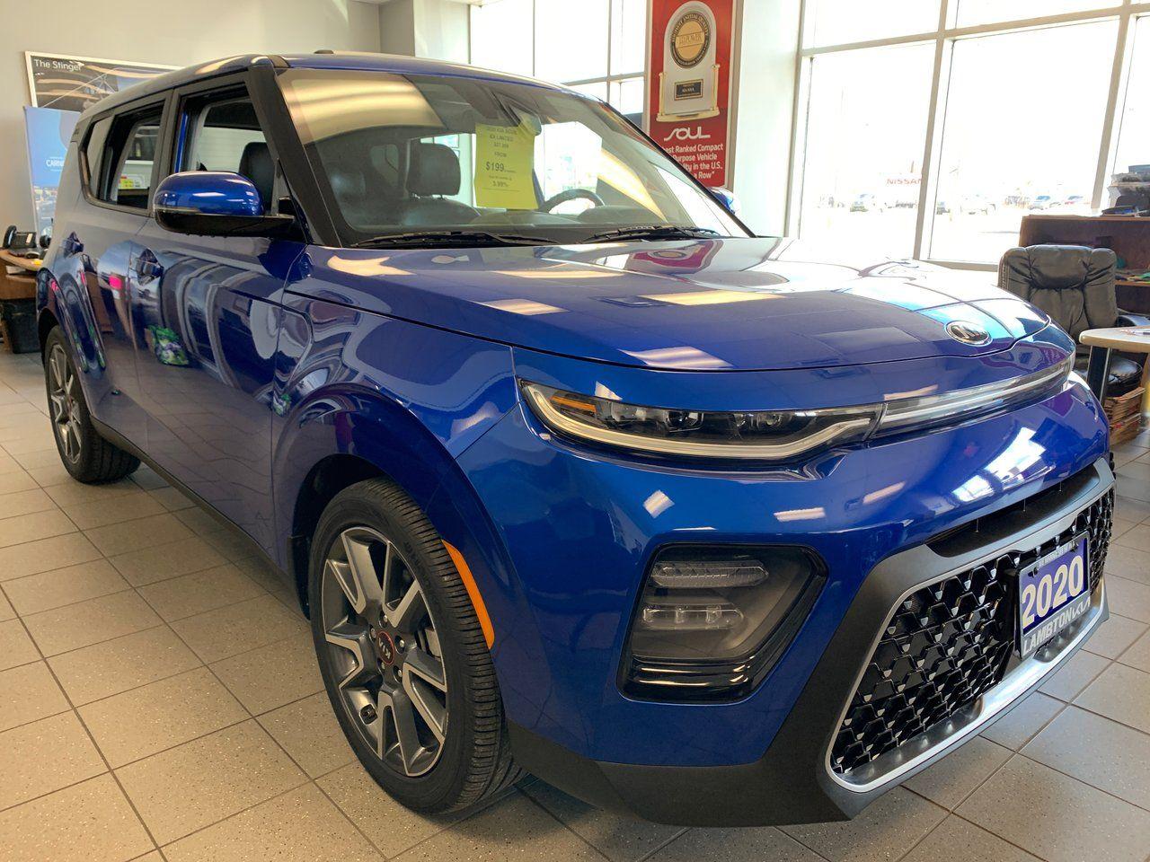 2020 Kia Soul EX-4