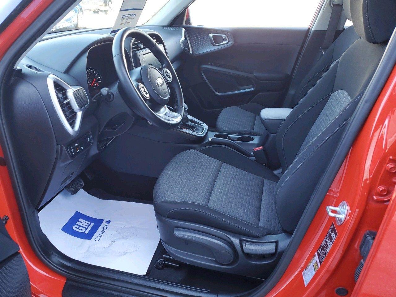 2020 Kia Soul eX-2