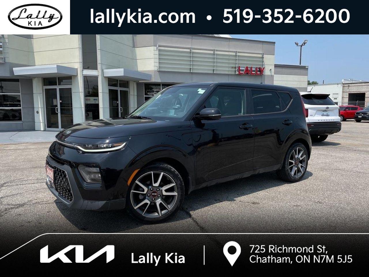 2020 Kia Soul eX-0