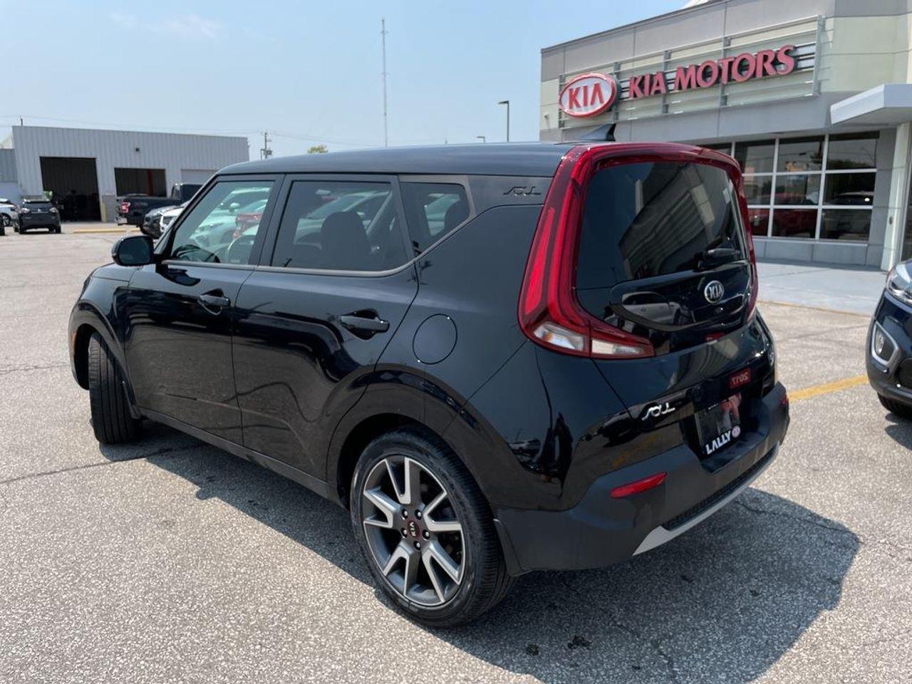 2020 Kia Soul eX-1