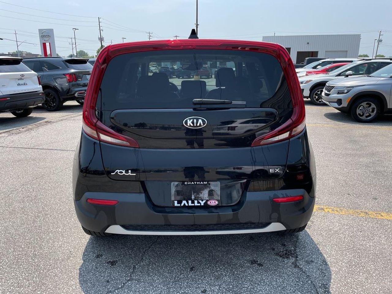 2020 Kia Soul eX-2