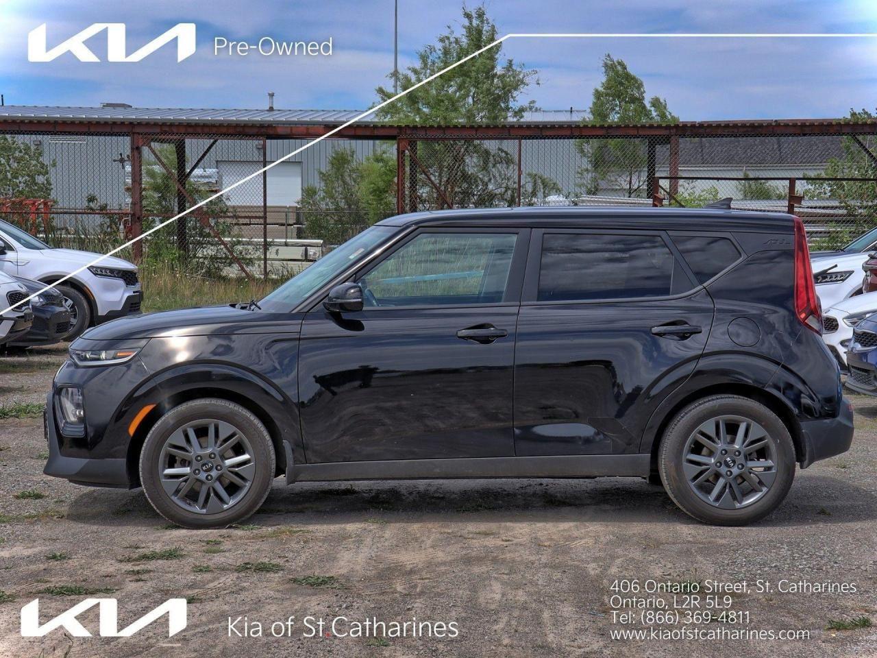 2020 Kia Soul EX-2