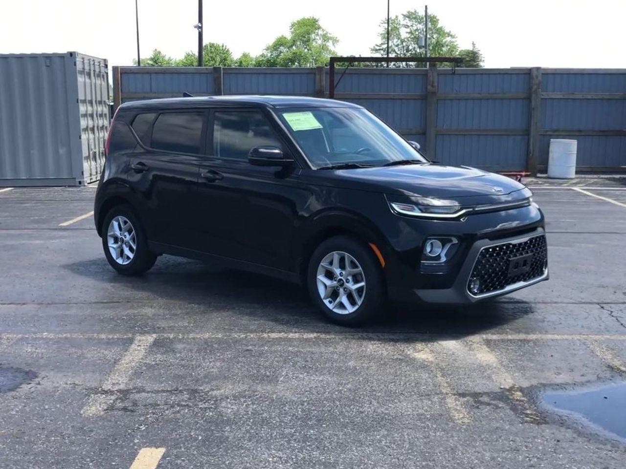 2020 Kia Soul eX-1