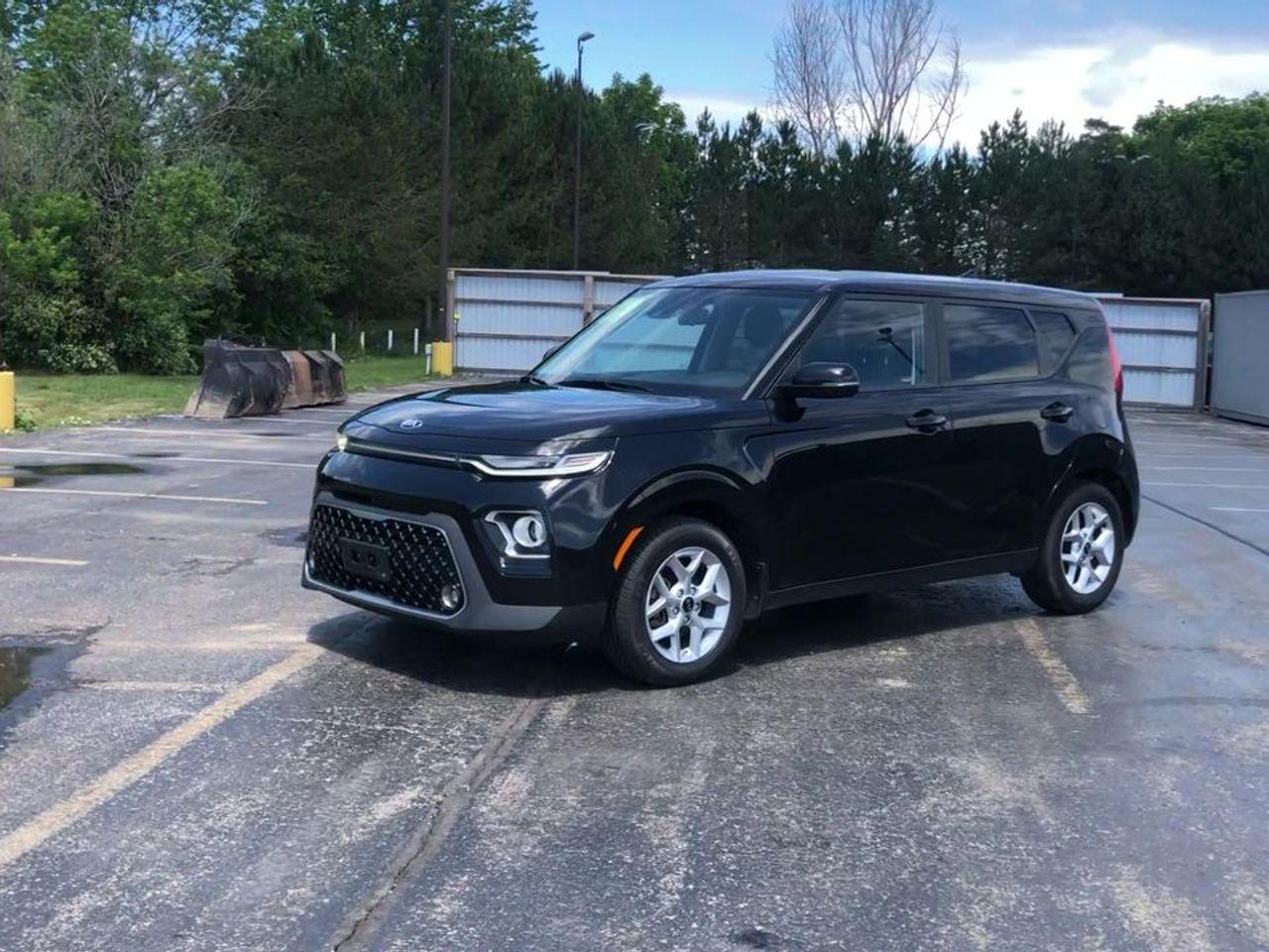 2020 Kia Soul eX-3