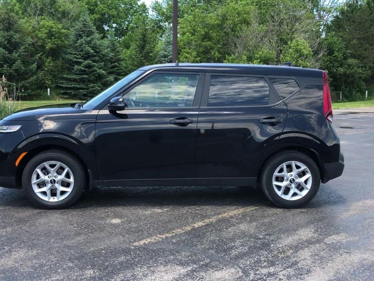 2020 Kia Soul eX-4