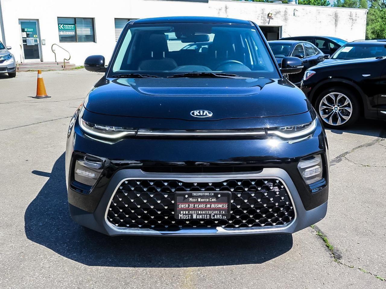 2020 Kia Soul EX-2