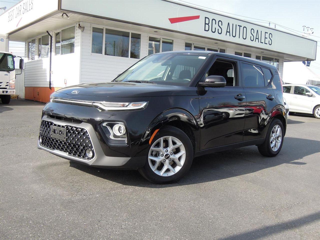 2020 Kia Soul eX-0
