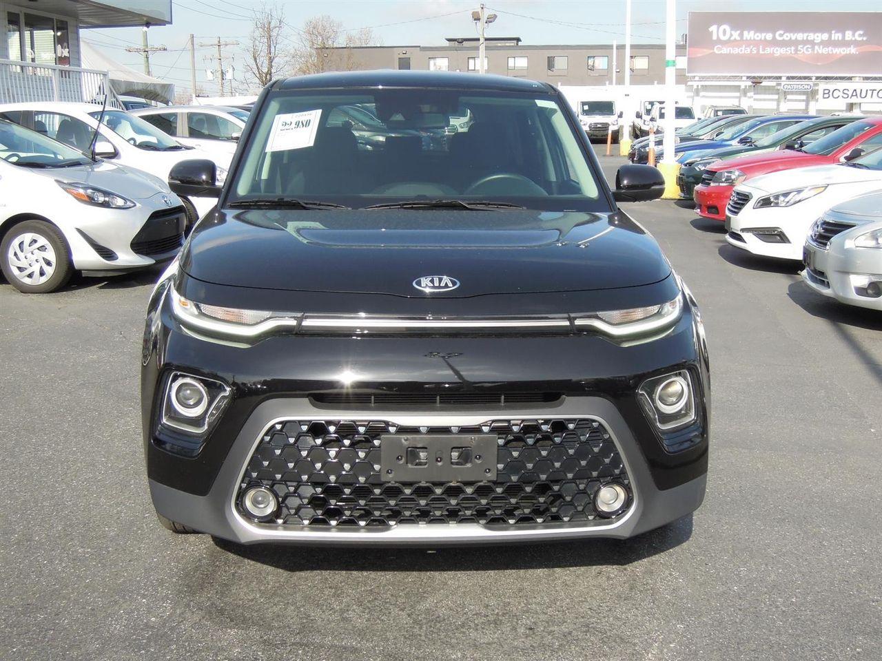 2020 Kia Soul eX-1