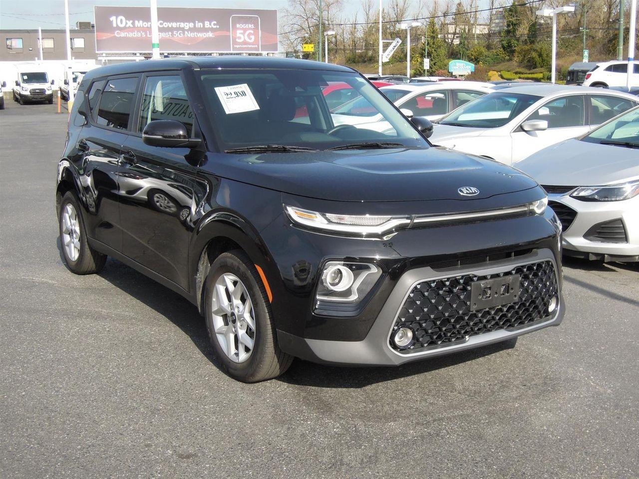 2020 Kia Soul eX-2