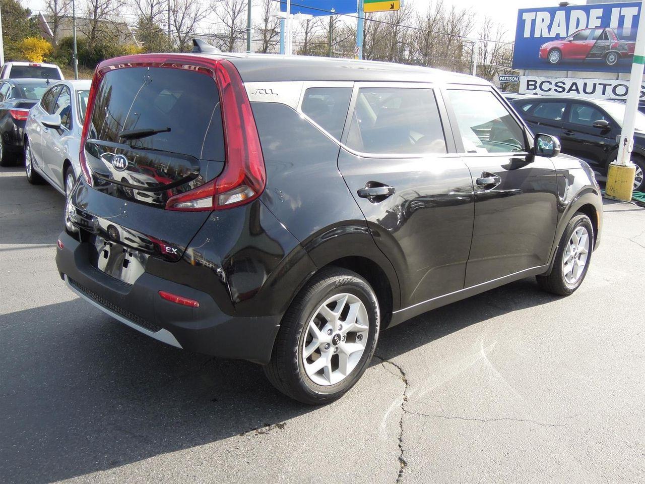 2020 Kia Soul eX-4