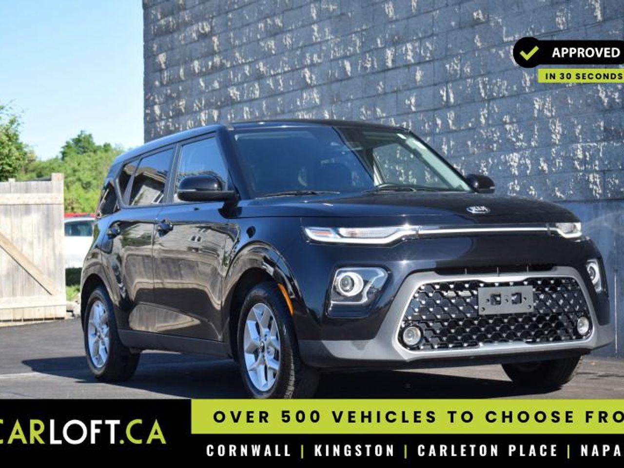 2020 Kia Soul eX-0
