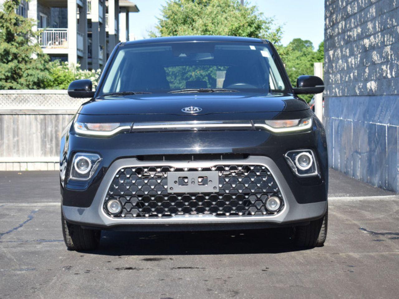 2020 Kia Soul eX-2