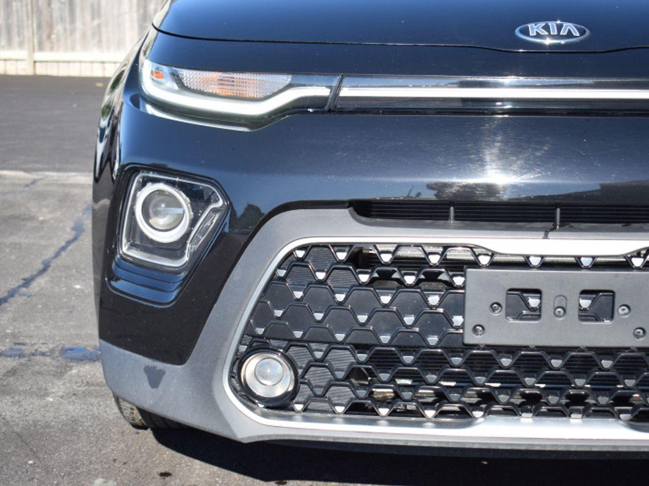 2020 Kia Soul eX-3