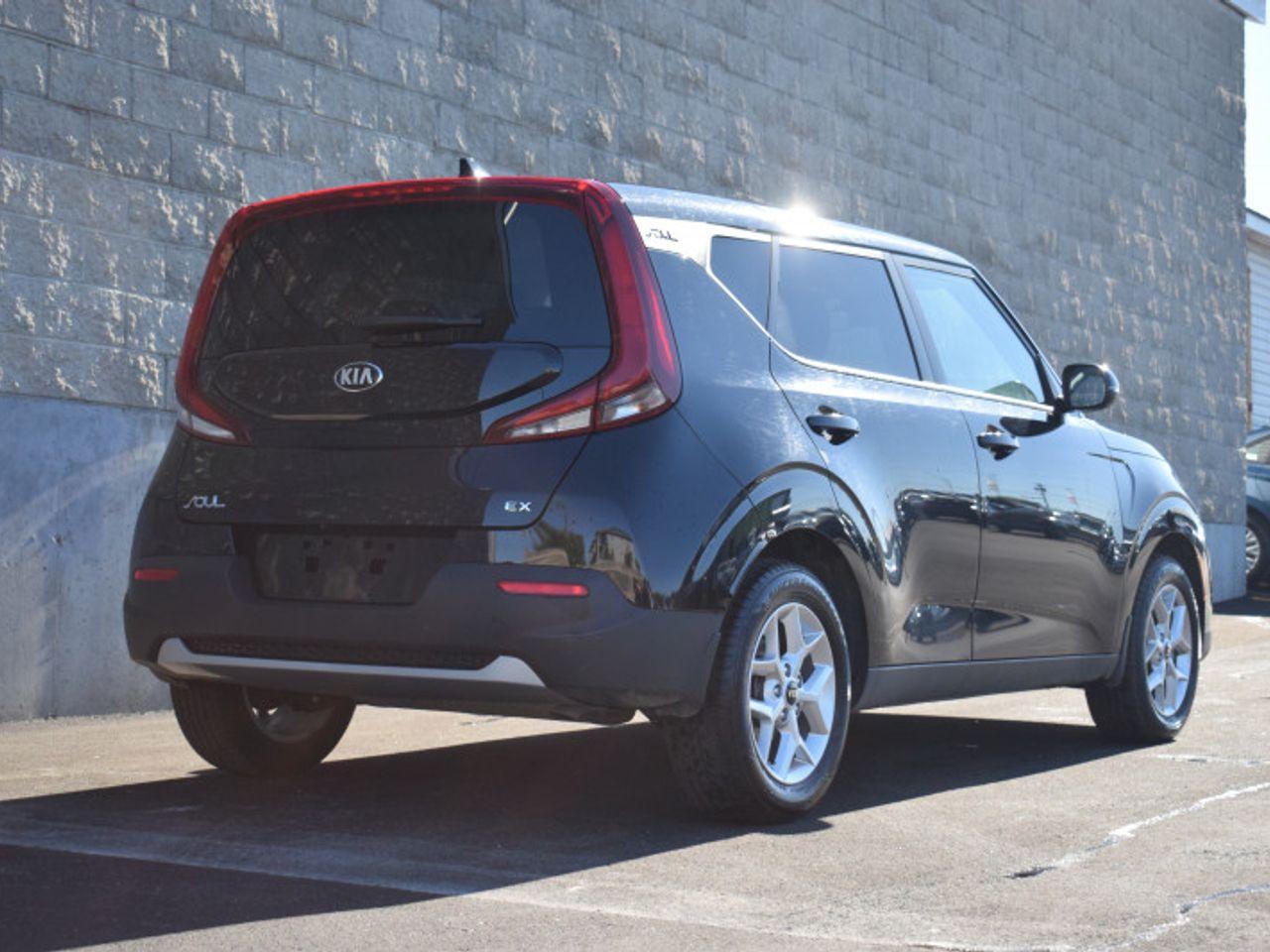 2020 Kia Soul eX-4