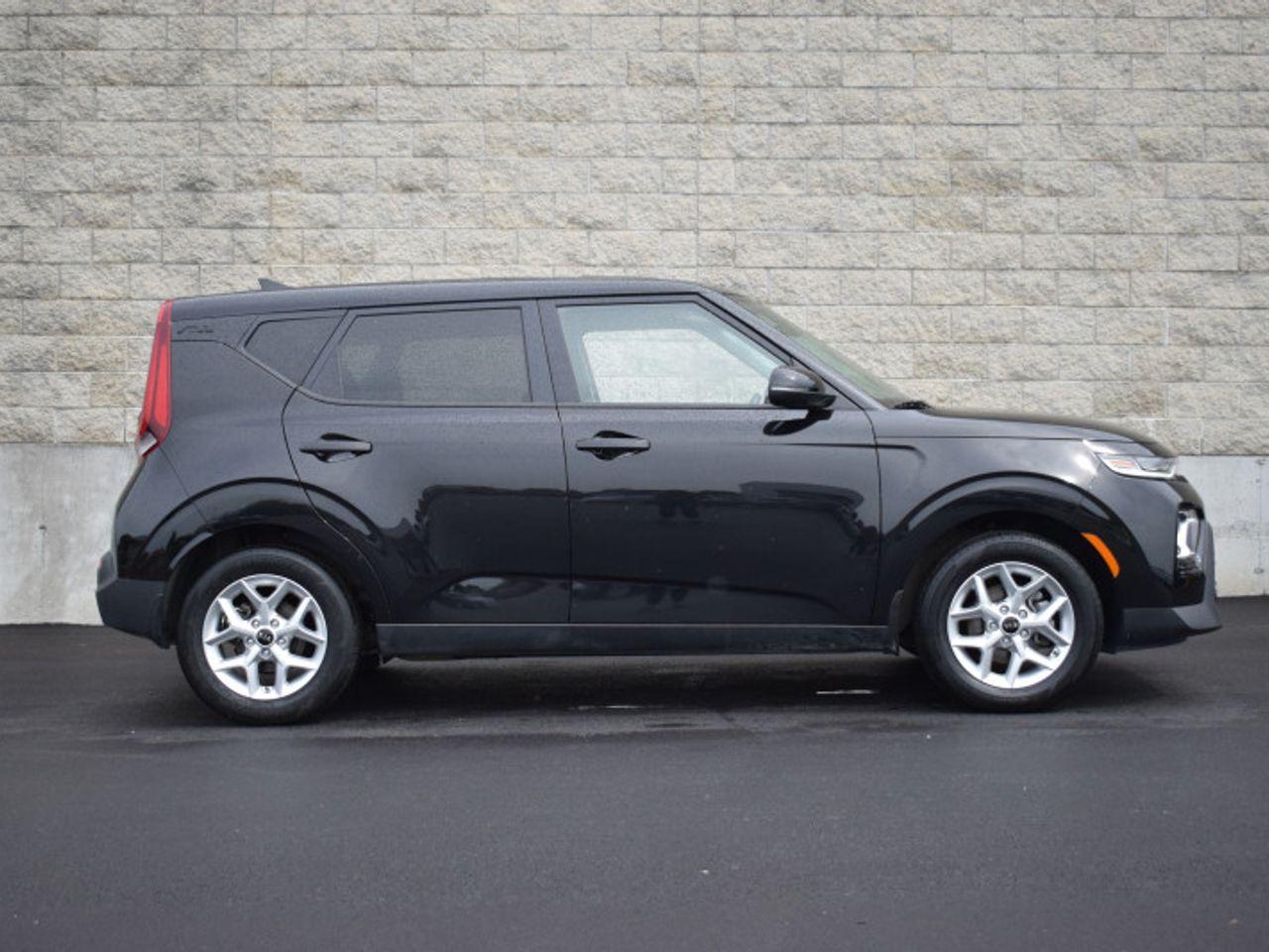 2020 Kia Soul eX-1
