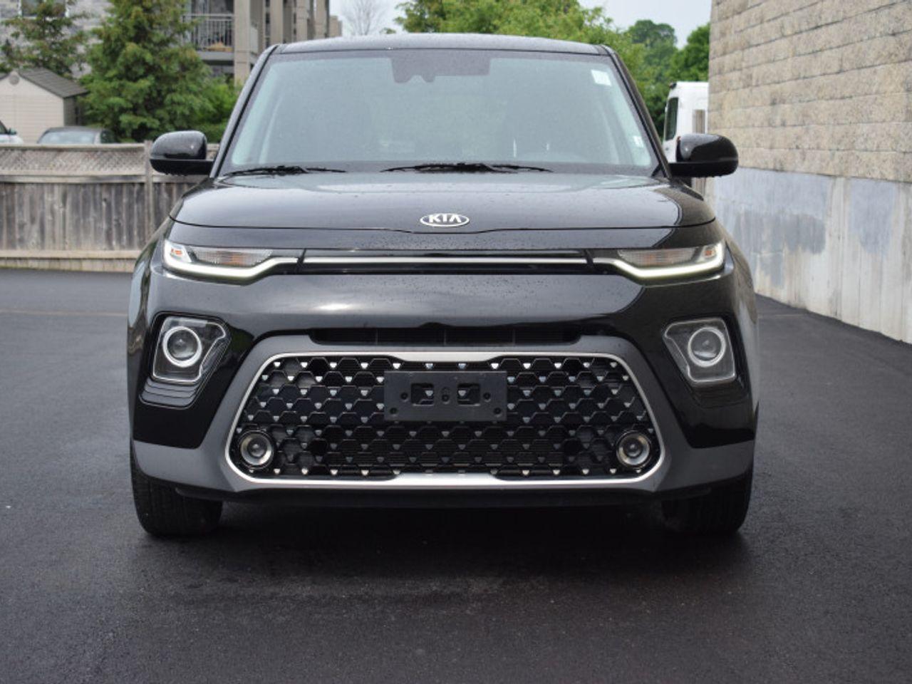 2020 Kia Soul eX-2