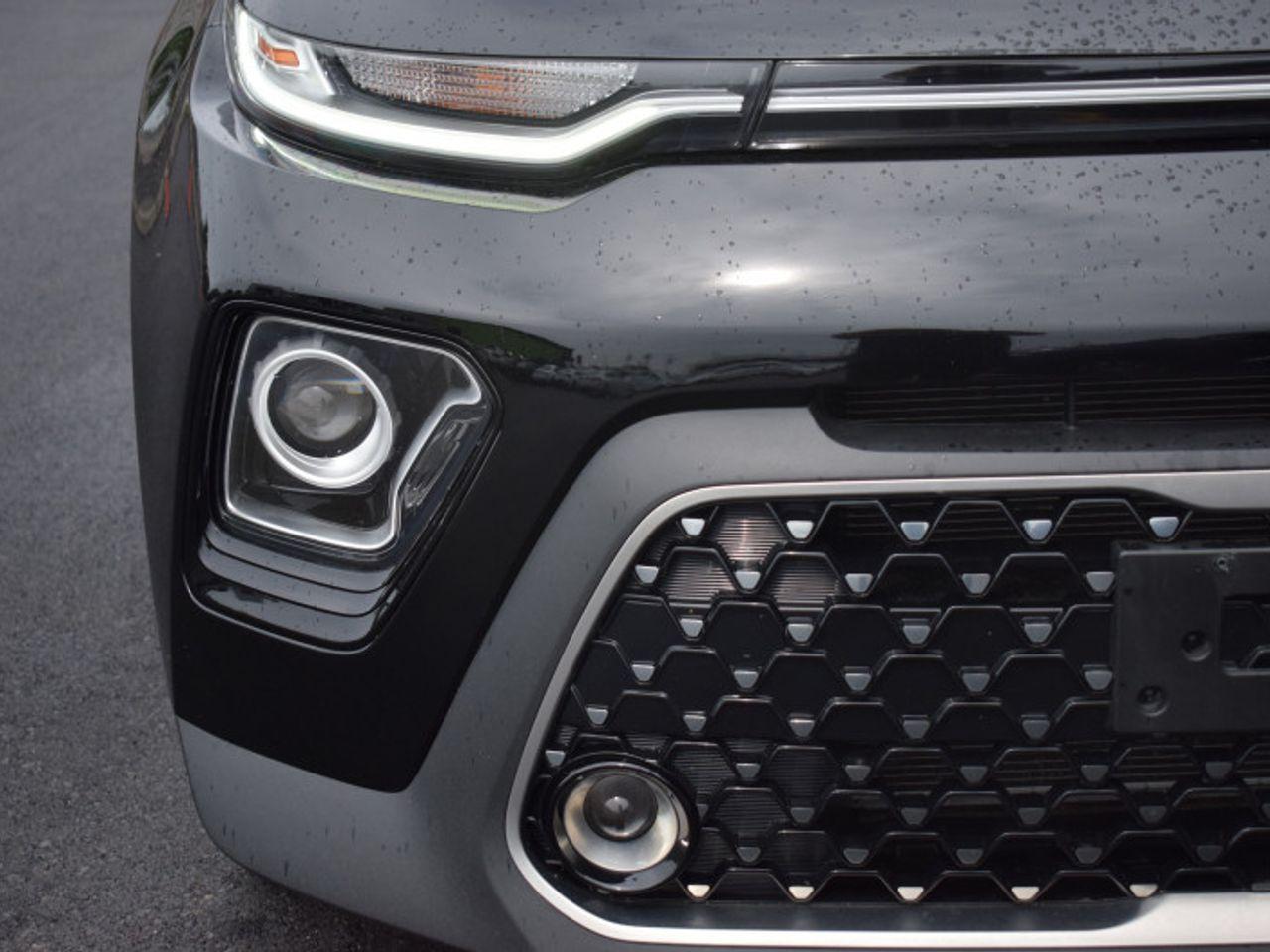 2020 Kia Soul eX-3