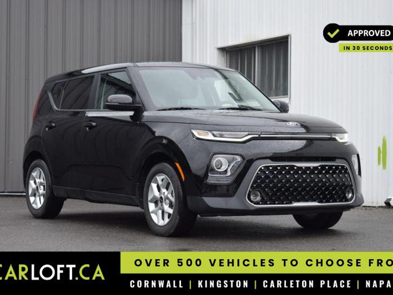 2020 Kia Soul eX-0