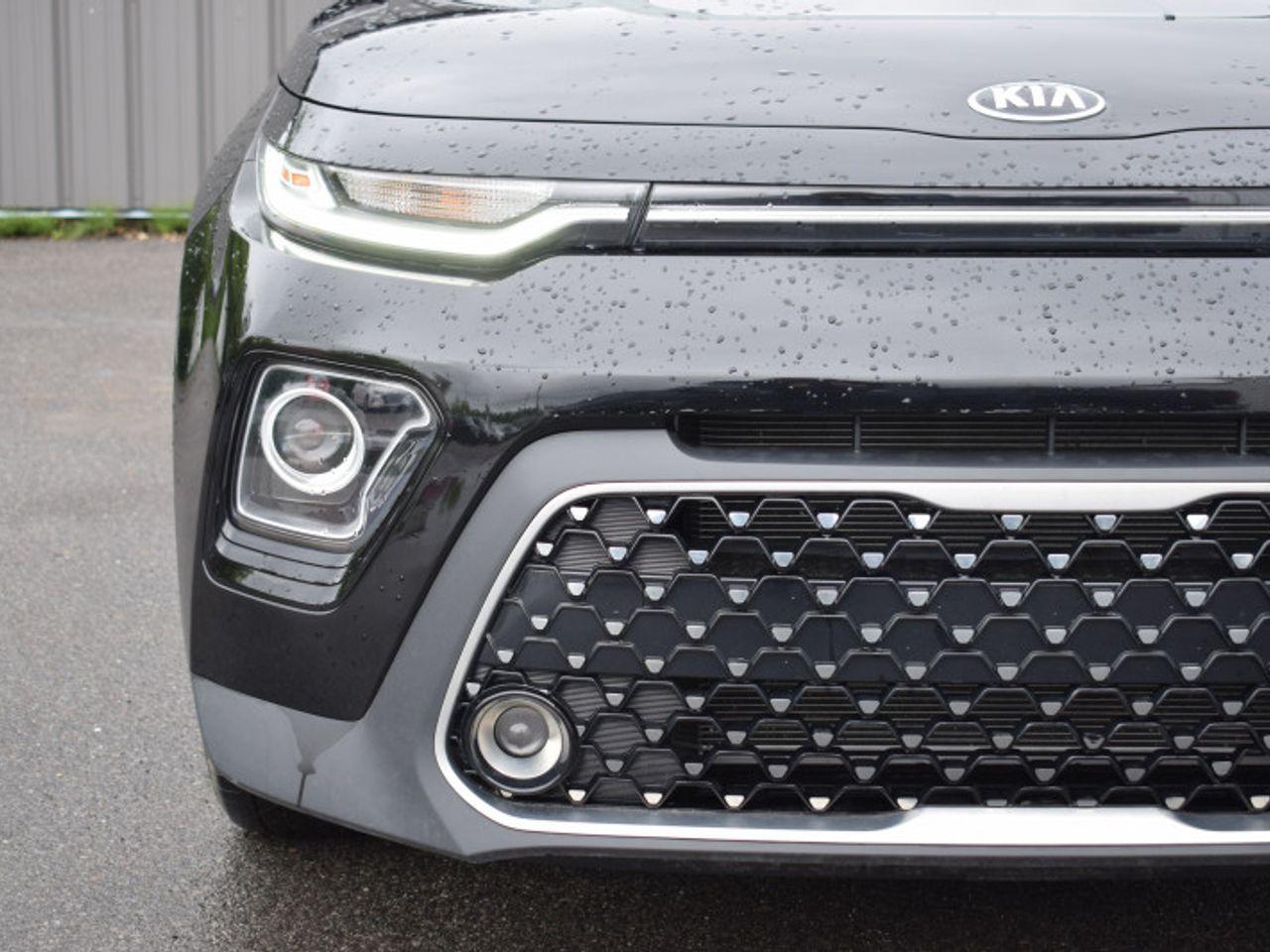 2020 Kia Soul eX-3