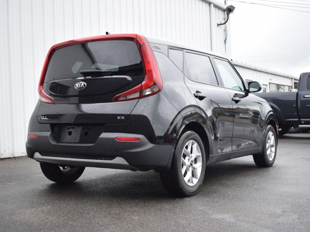 2020 Kia Soul eX-4