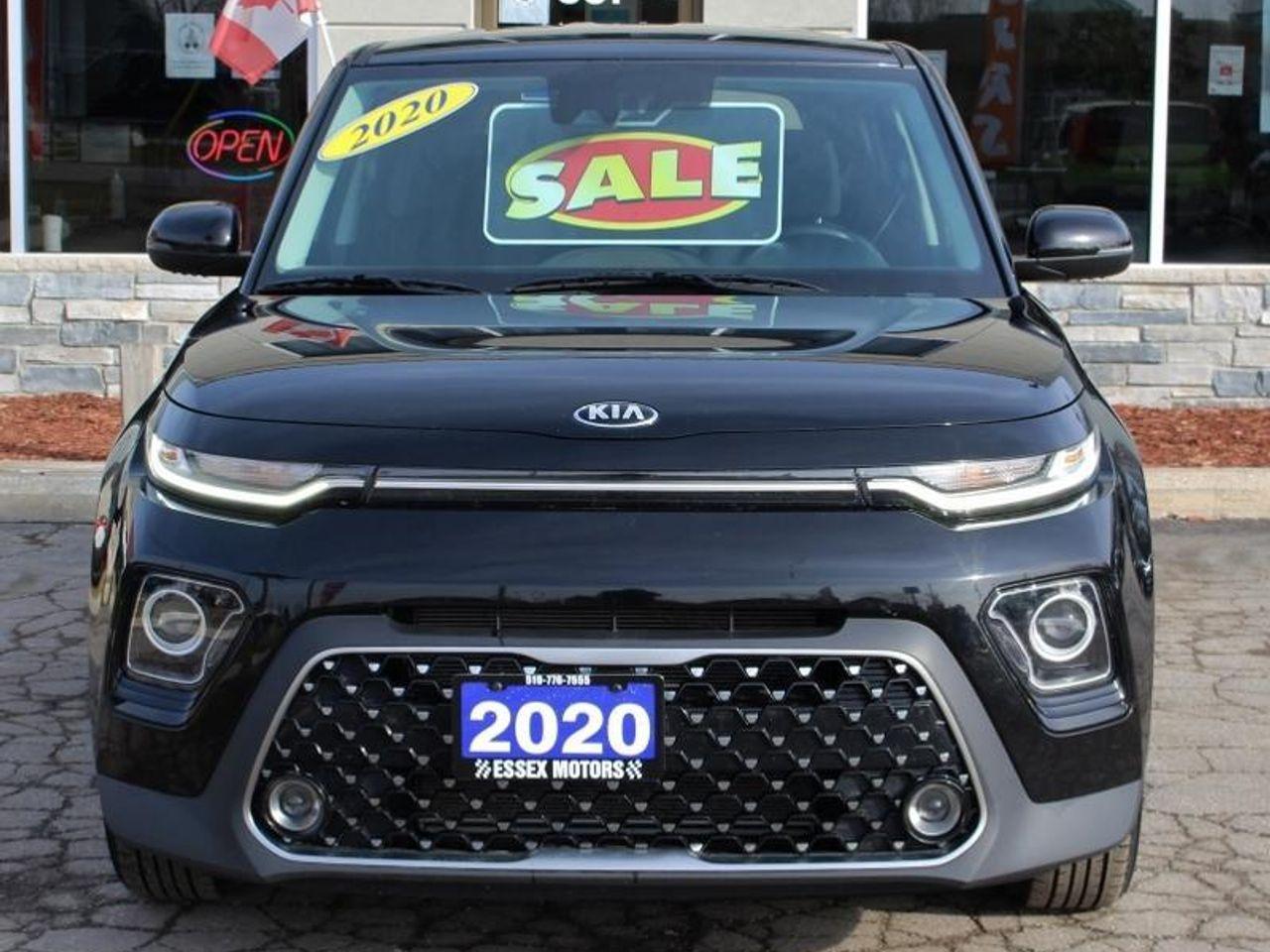 2020 Kia Soul eX-1
