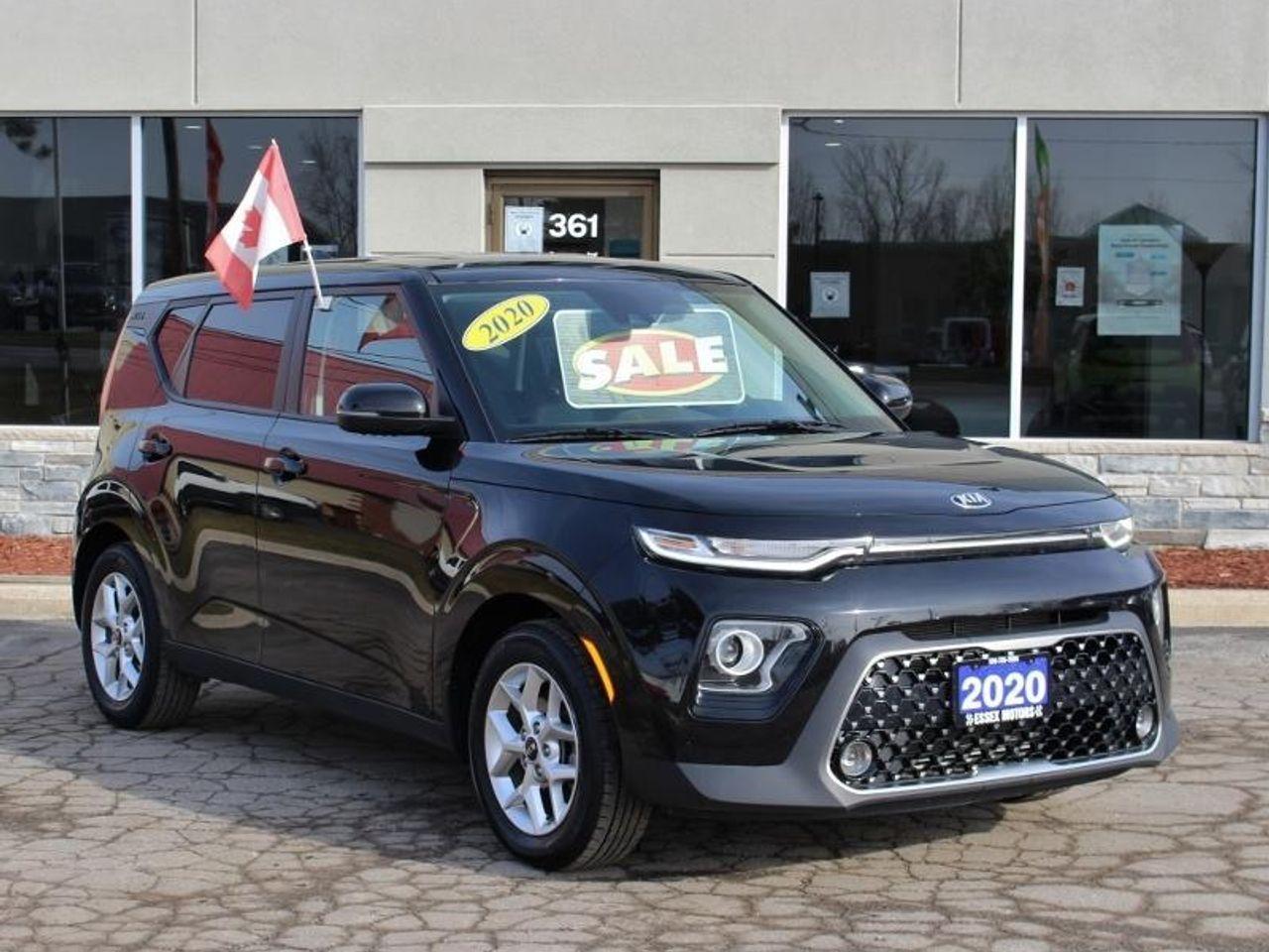 2020 Kia Soul eX-2