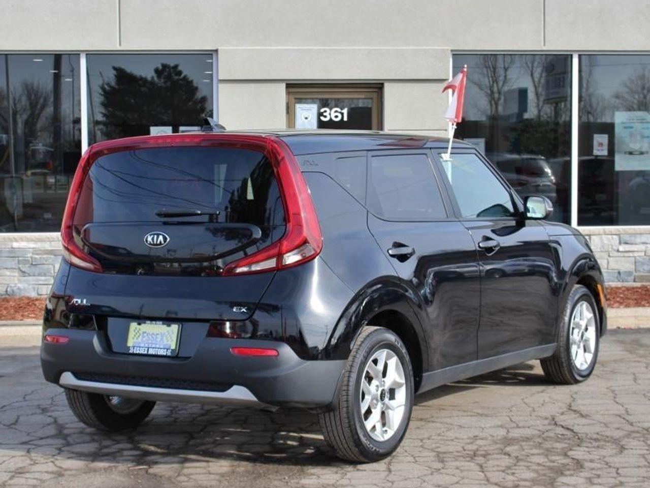 2020 Kia Soul eX-4
