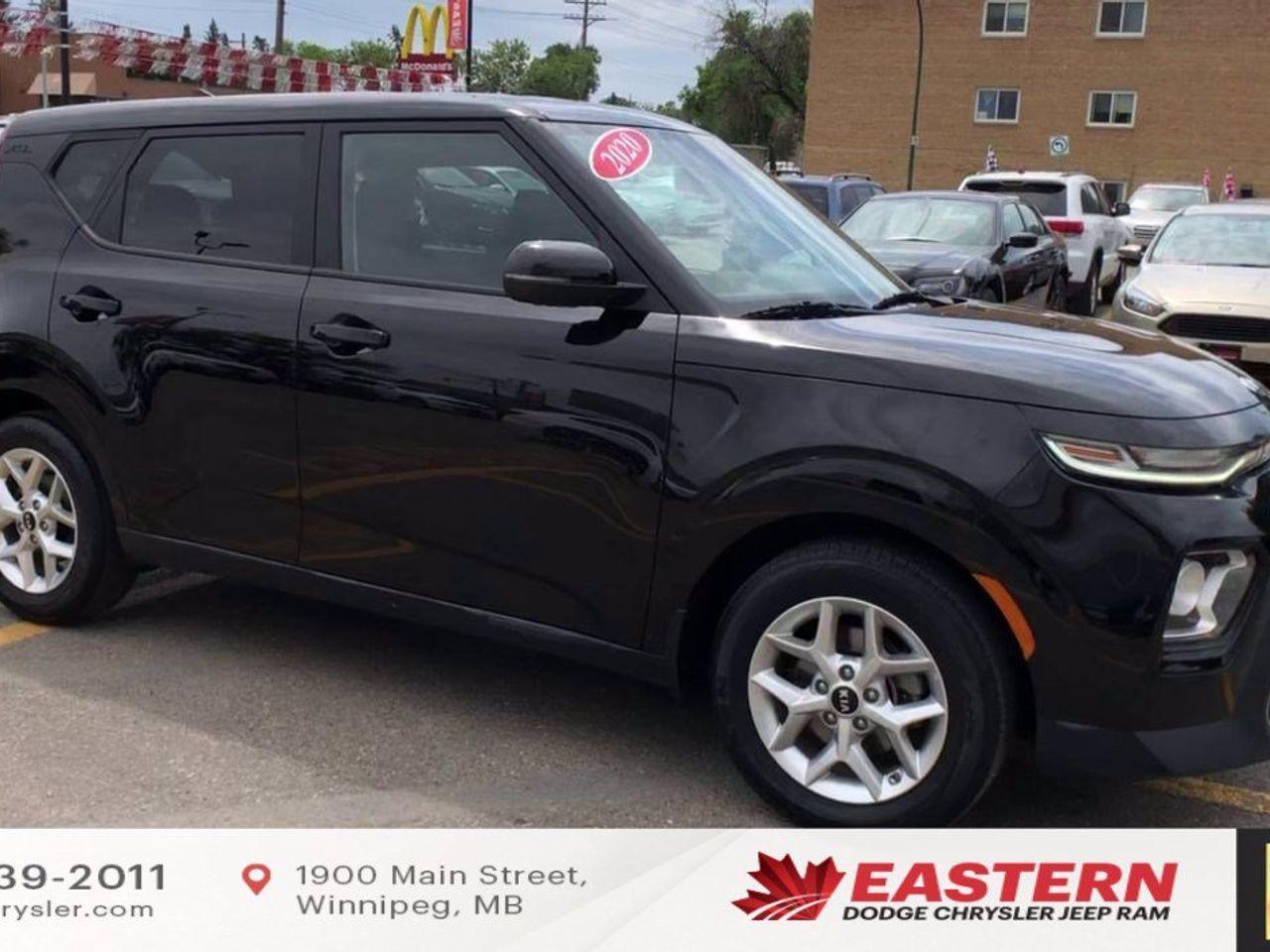 2020 Kia Soul eX-2