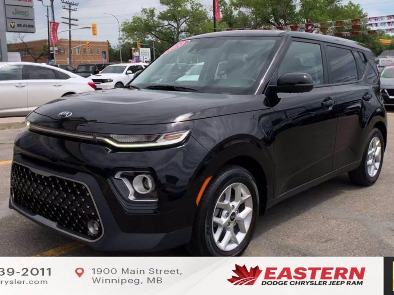 2020 Kia Soul eX-4