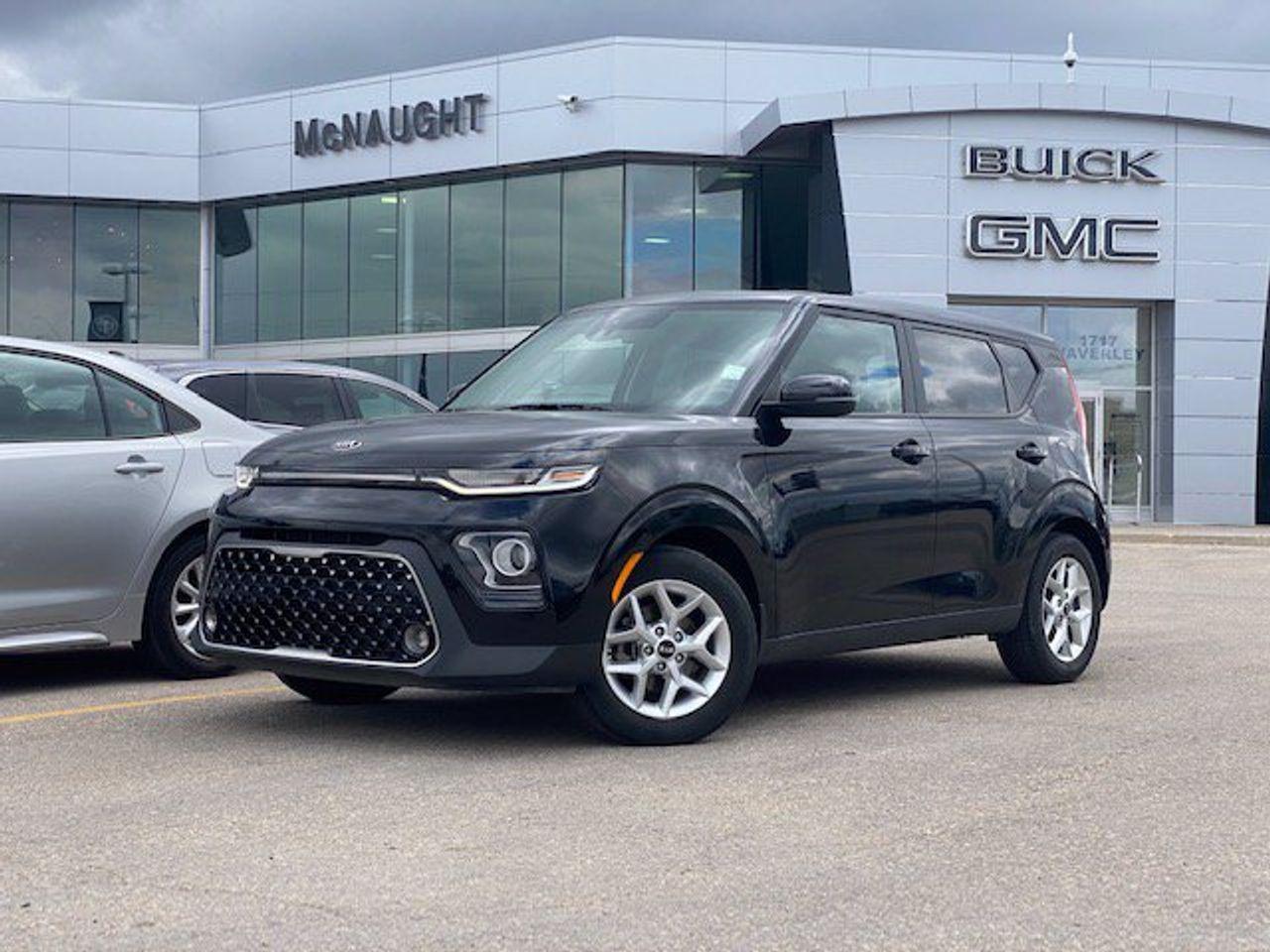 2020 Kia Soul eX-0