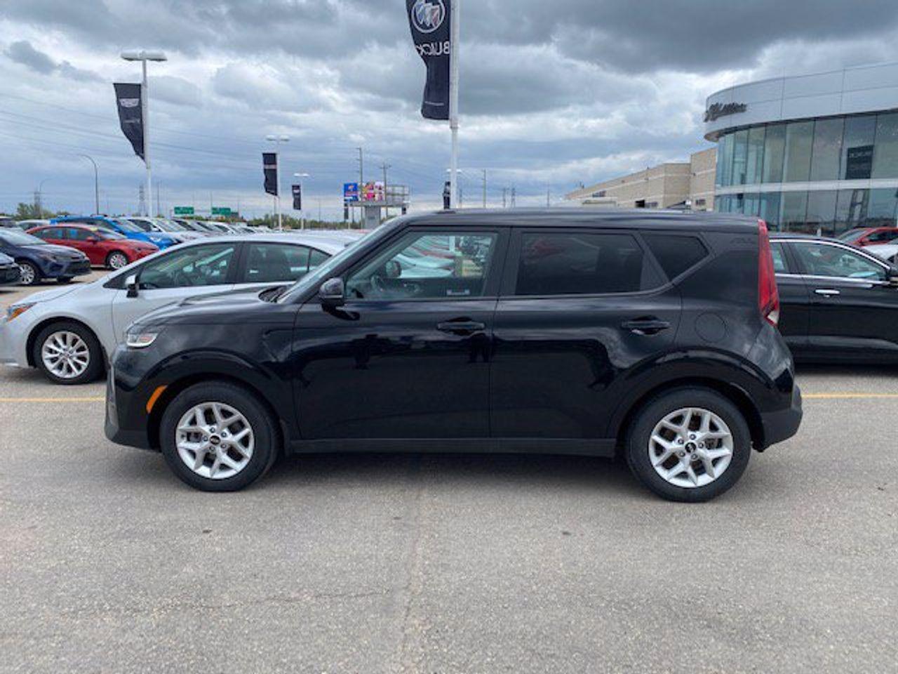 2020 Kia Soul eX-3
