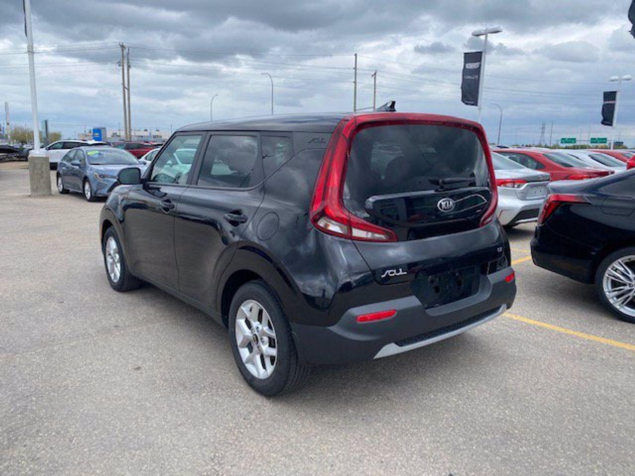 2020 Kia Soul eX-4