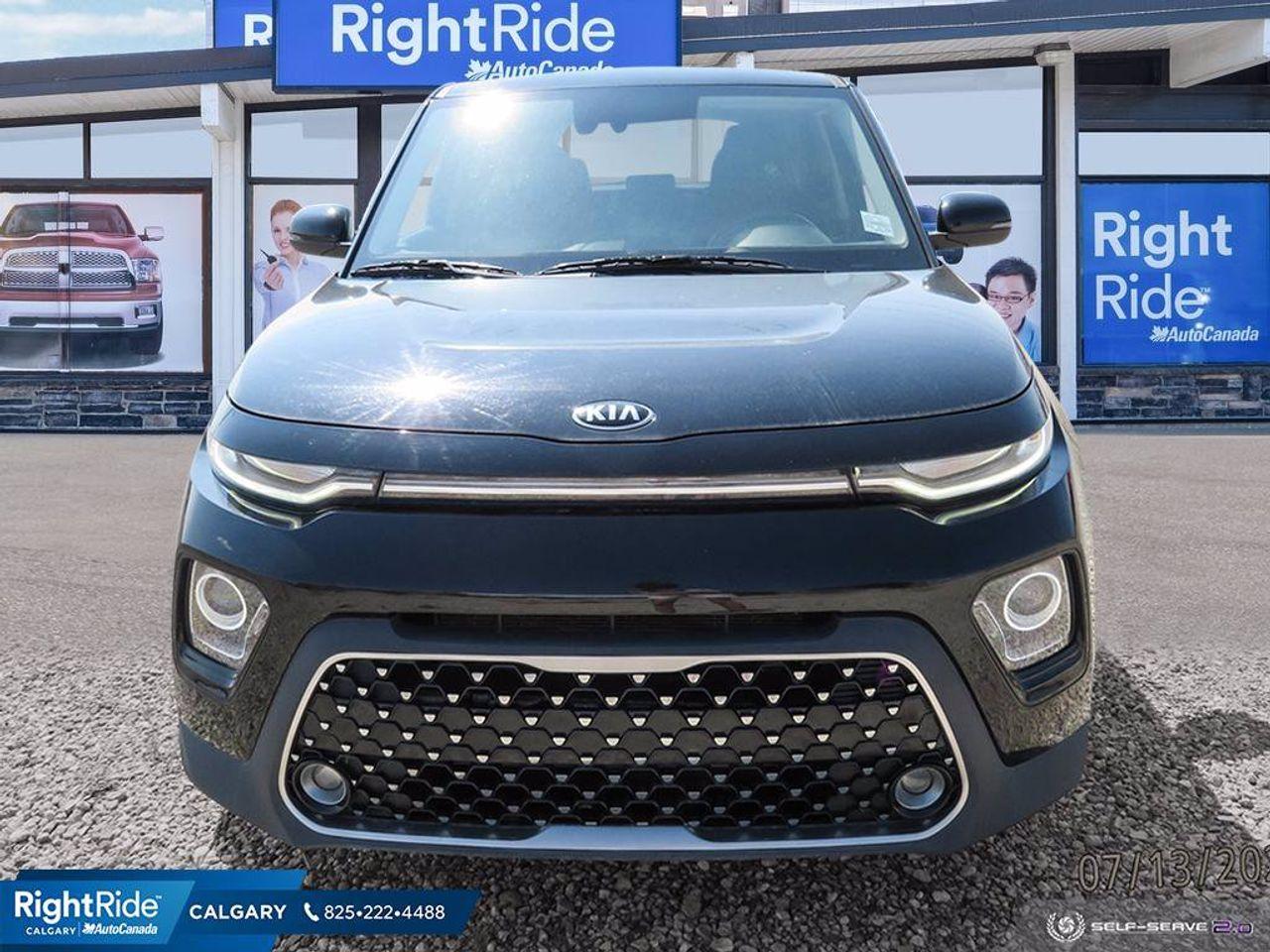 2020 Kia Soul eX-1