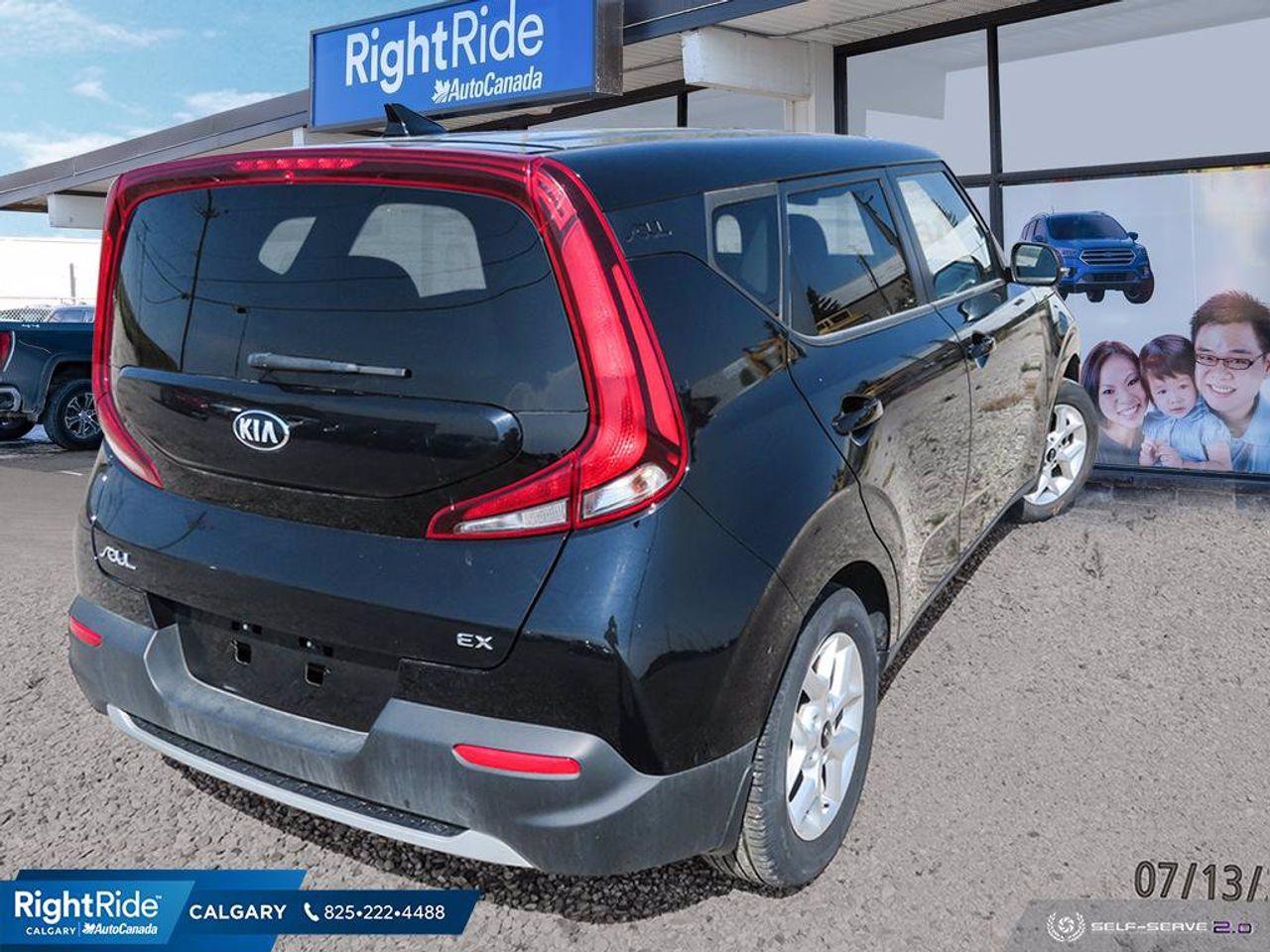 2020 Kia Soul eX-3