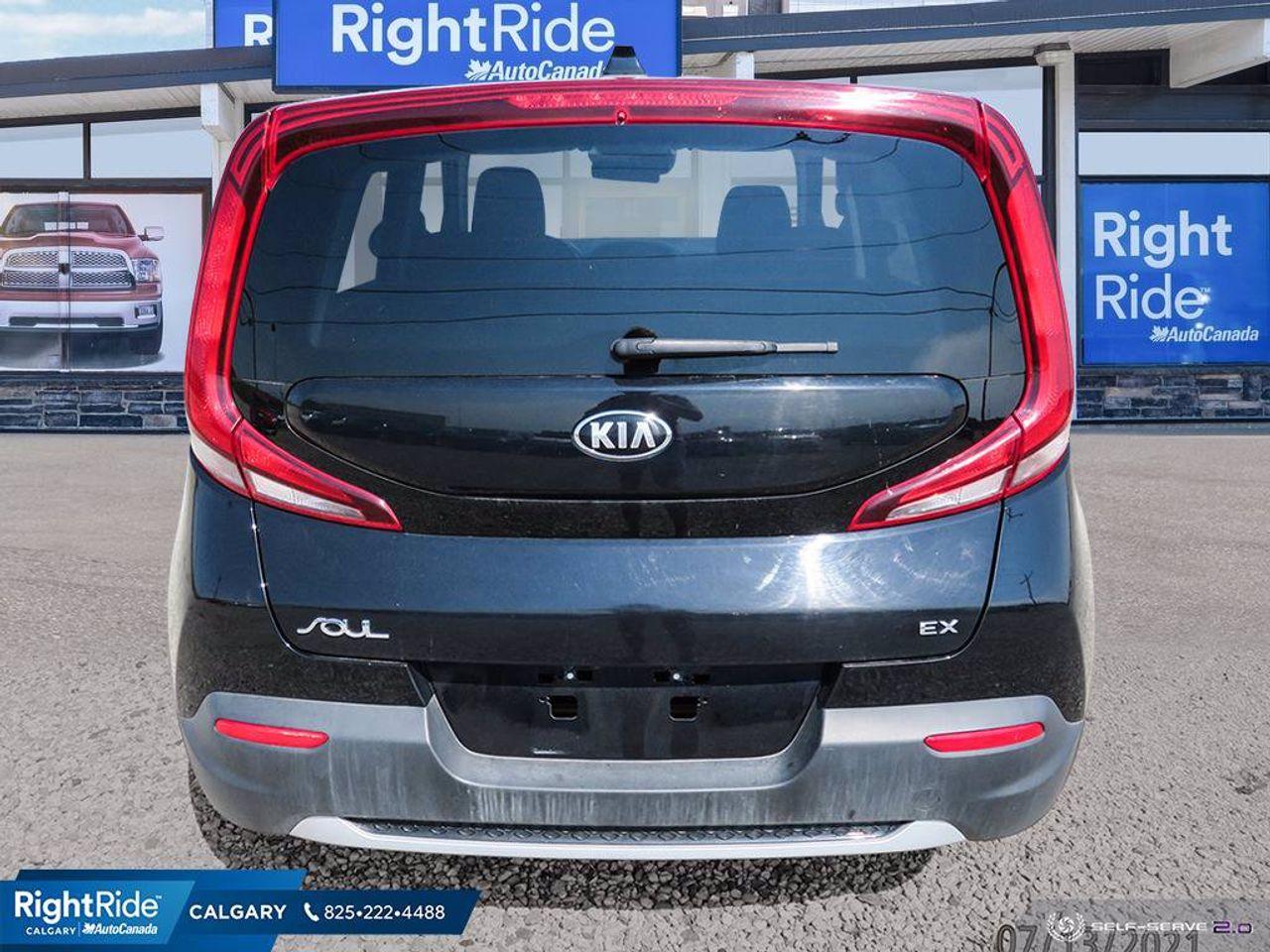 2020 Kia Soul eX-4