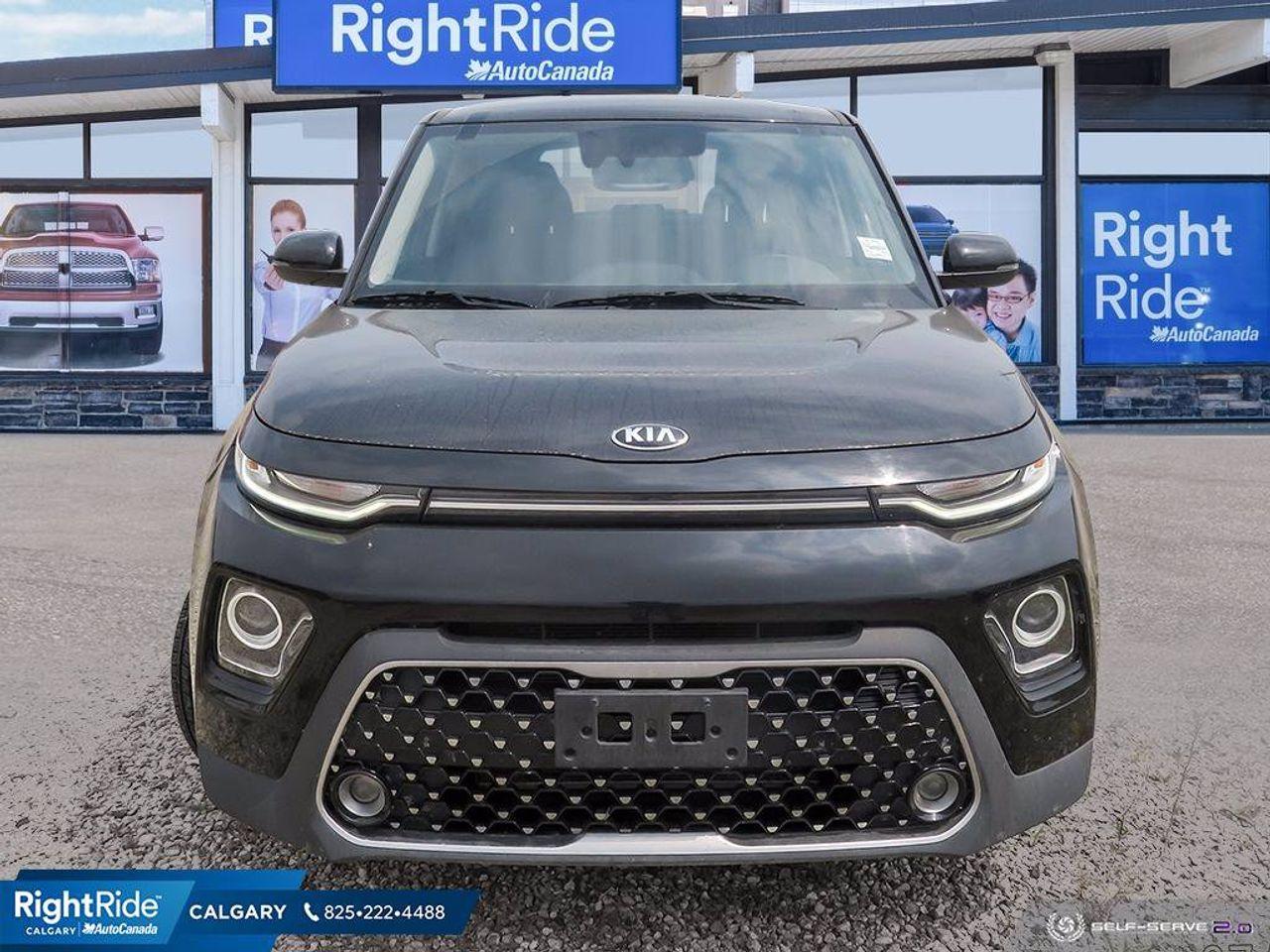 2020 Kia Soul eX-1