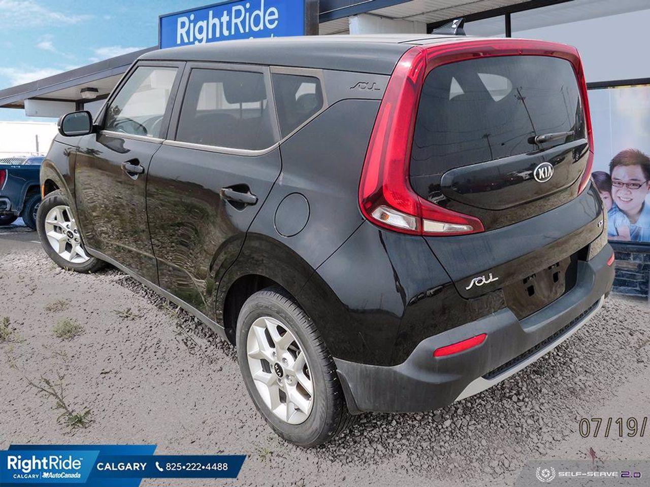 2020 Kia Soul eX-3