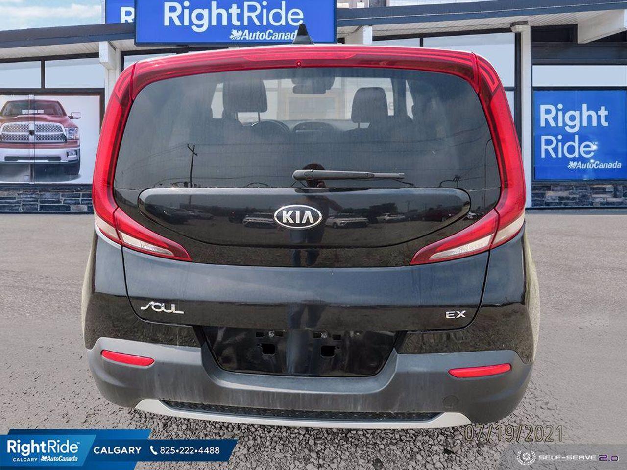 2020 Kia Soul eX-4