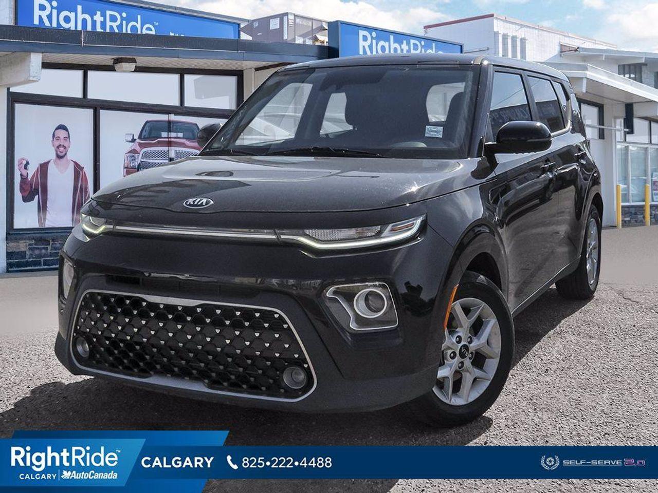 2020 Kia Soul eX-0