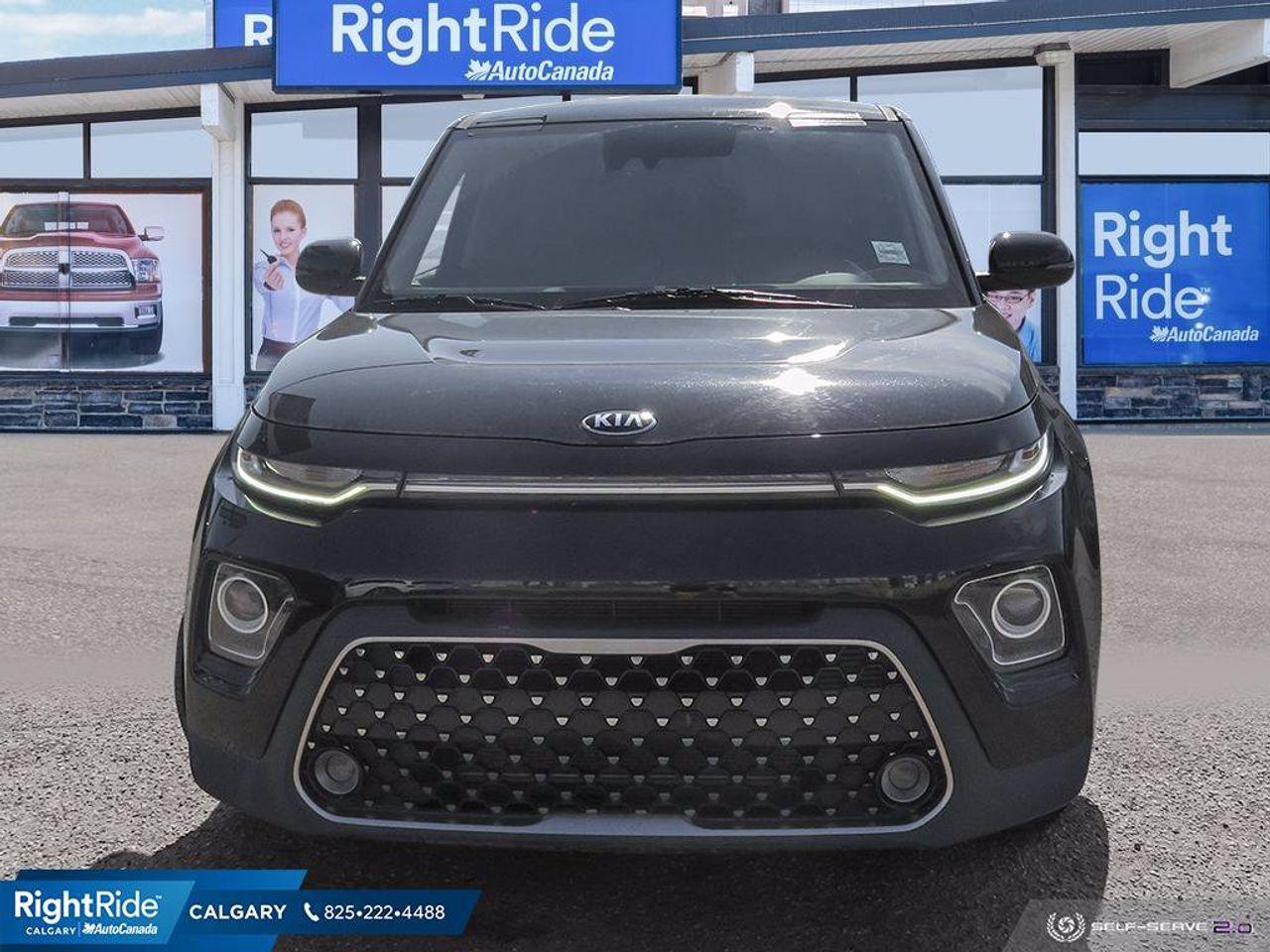 2020 Kia Soul eX-1
