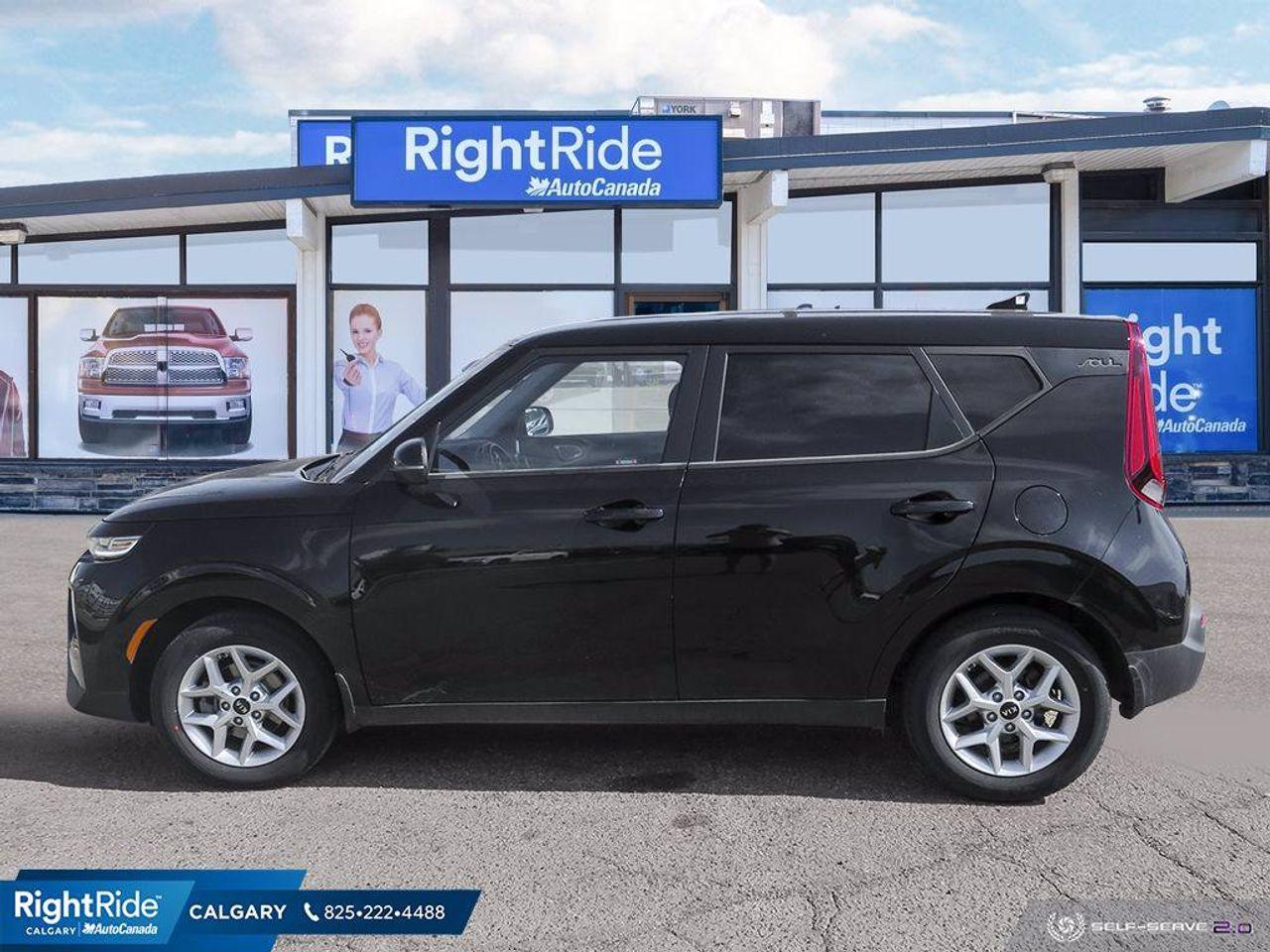 2020 Kia Soul eX-2