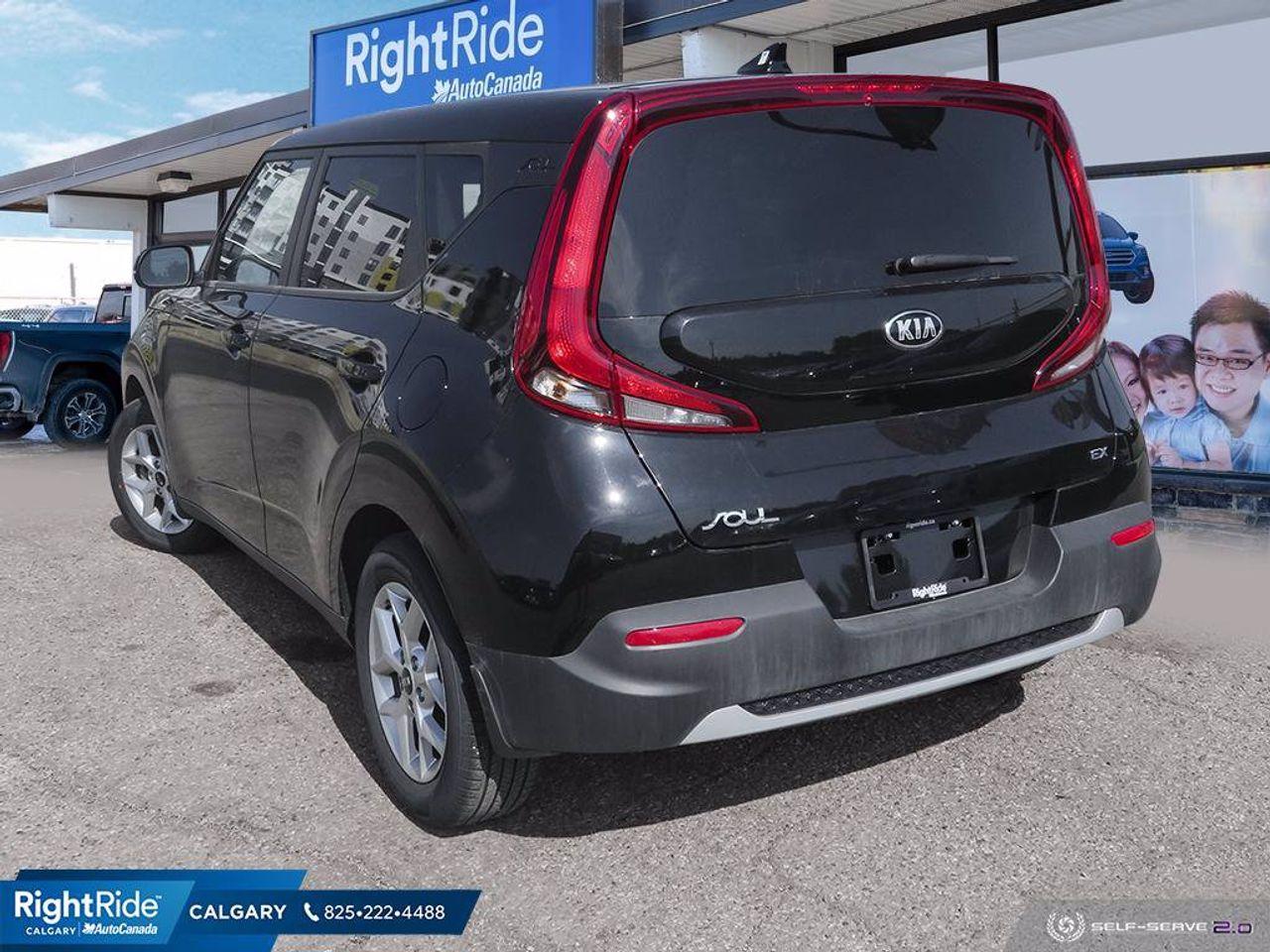 2020 Kia Soul eX-3