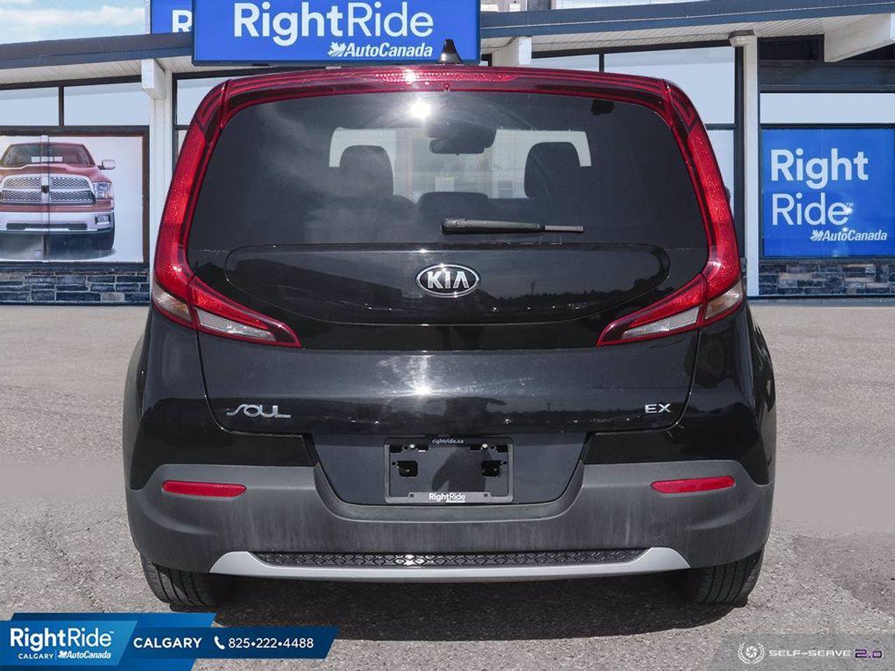2020 Kia Soul eX-4